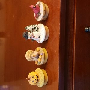 Yankee Candle Toppers Holiday Bundle